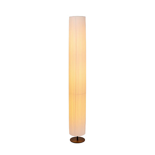 Lucide lampadaire Fold - Blanc