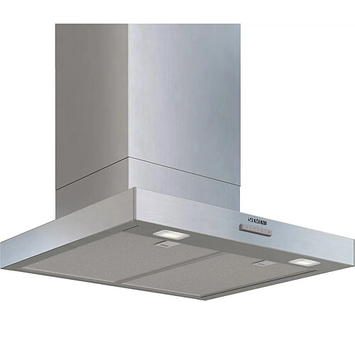 Hotte décorative murale 60cm 594m3/h inox - LC65BCC30 - Iq300 - SIEMENS