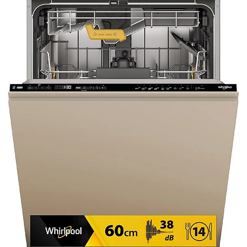 Whirlpool WH8IPB14AM6L0 - Noir