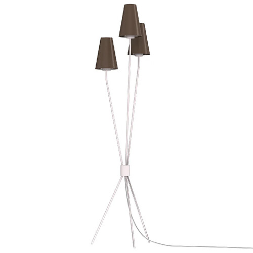 Luminex Lampadaire Sticki Trefot - Beige