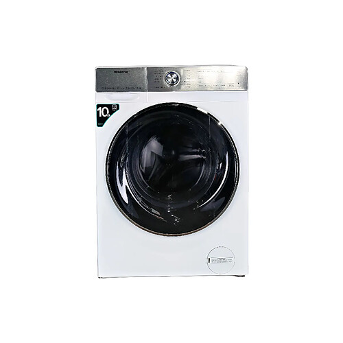 Hisense WFQR1014EVAJM - Blanc · Reconditionné