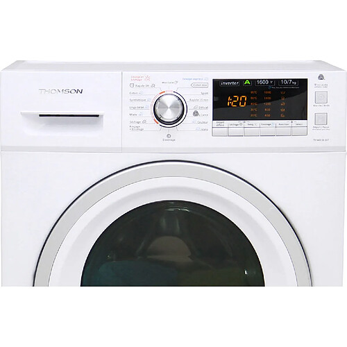 Thomson THWD16107 - Blanc · Reconditionné