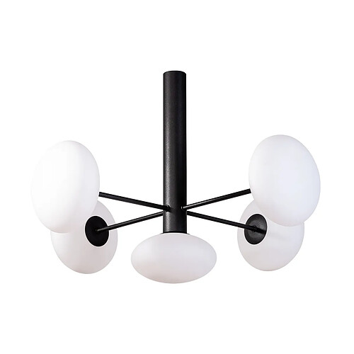 Zuma line plafonnier OMI - Noir