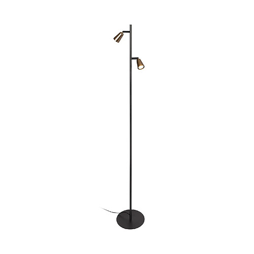 Lucide Lampadaire Tiana - Or