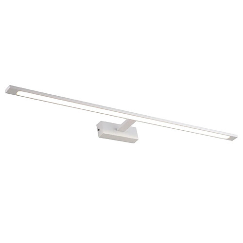 Light Prestige Applique murale Isla XXL LED 32W 4000K blanc IP44 LP