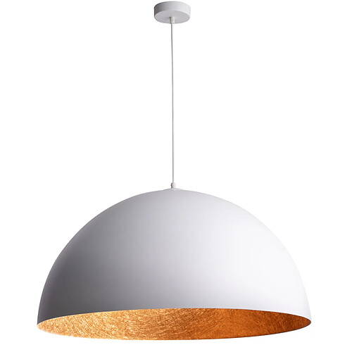 Sigma Lighting Sigma-lighting Suspension Sfera - Blanc