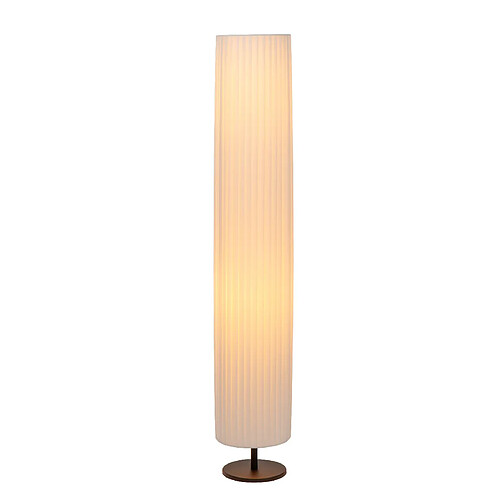 Lucide lampadaire Fold - Blanc
