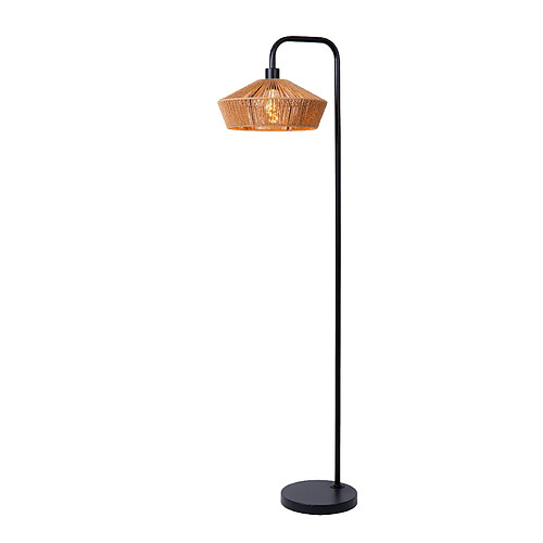 Lucide lampadaire Yunkai - Beige