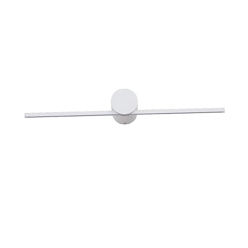 Light Prestige Applique Modern Slim M blanche LED 6W 3000K IP44 Light