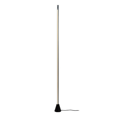 Lucide lampadaire Equinox - Argent