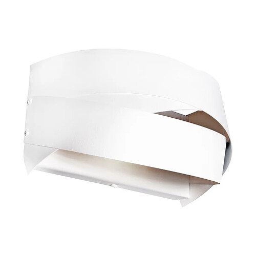 Applique murale blanche TORNADO 1xE14 40W Zuma Line