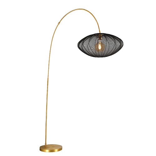 Lucide Lampadaire Corina - Or