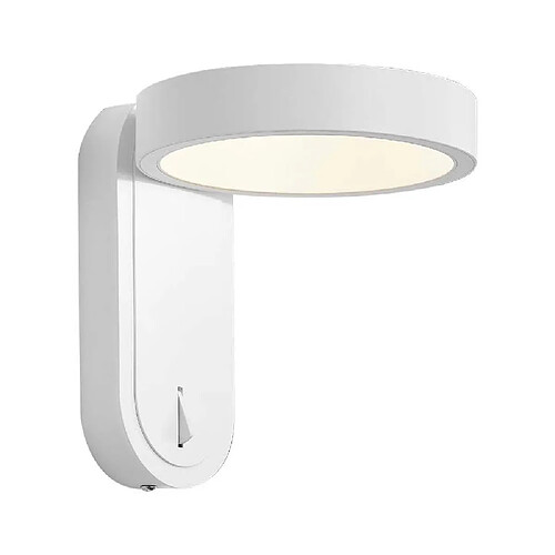 Vtac V-TAC applique murale 5W blanche IP65 600lm 3000-4000K