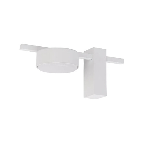 Nowodvorski Lighting Applique murale LED Nowodvorski PILLS 8271 blanc alu