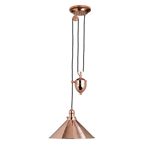 Elstead lighting Suspension Provence - Or