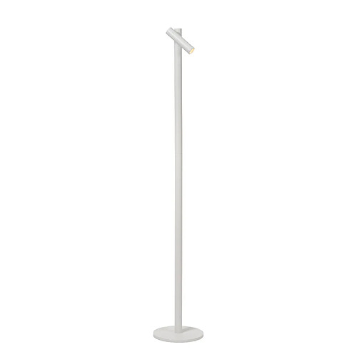 Lucide lampadaire LED Antrim - Blanc