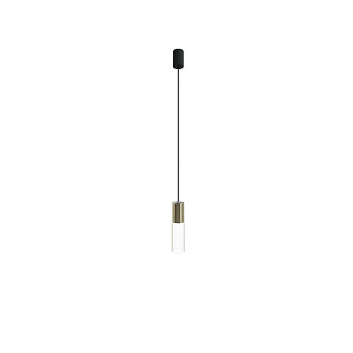 Nowodvorski Lighting Nowodvorski Suspension Cylinder - Or