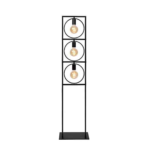 Lucide Lampadaire Suus - Noir