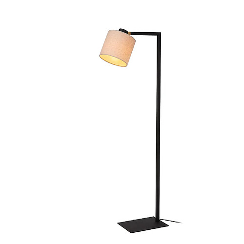 Lucide Lampadaire Lesley - Noir