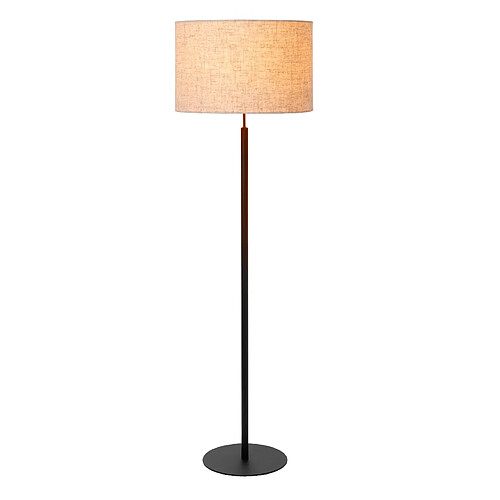 Lucide Lampadaire Maya Japandi - Beige