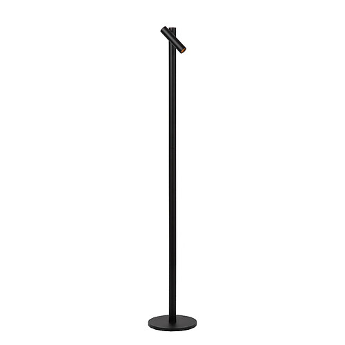 Lucide lampadaire Antrim - Noir