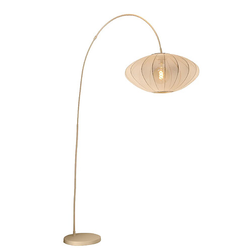 Lucide Lampadaire Corina - Crème