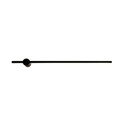 Applique murale LED noire TROY Zuma Line 12W 4000K