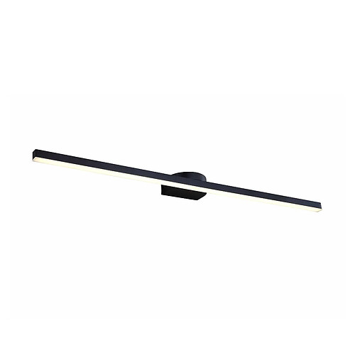 Applique murale LED ARVI 20W 4000K noire 60 cm - Zuma Line