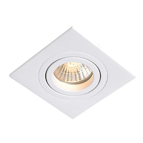Light prestige Spot intérieur GU10 - Blanc