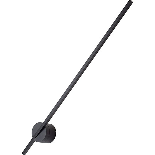 Applique murale noire moderne réglable Spider LED 8,4W Maxlight