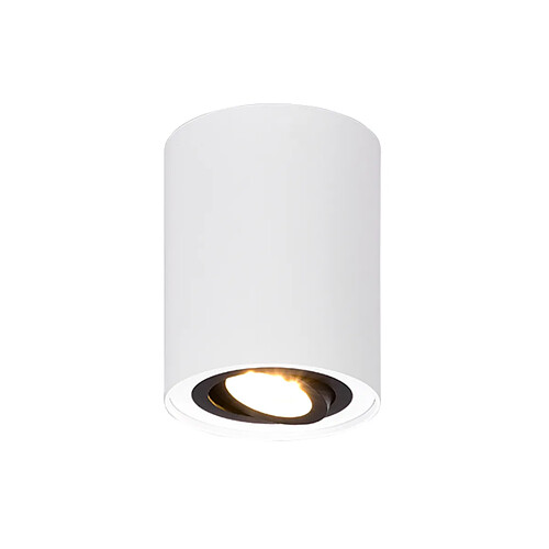 Trio Spot orientable Cookie - Noir