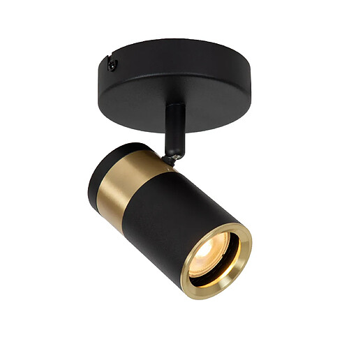 Lucide Spot Gorik - Noir