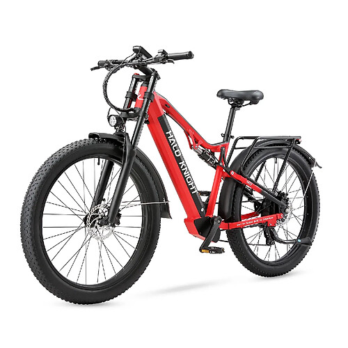 Vélo Électrique HALO KNIGHT H03