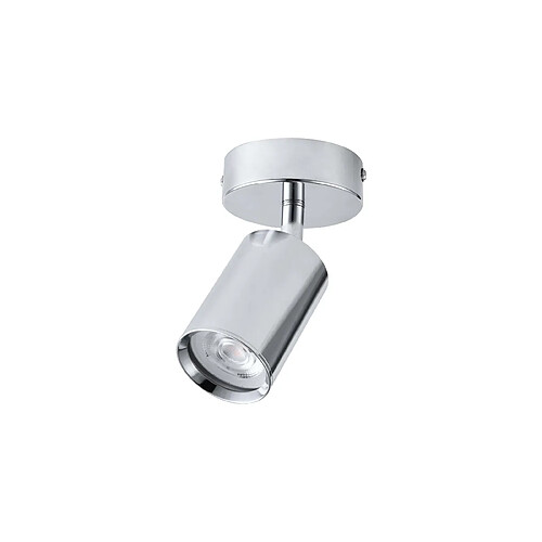 Light prestige spot métal - Argent