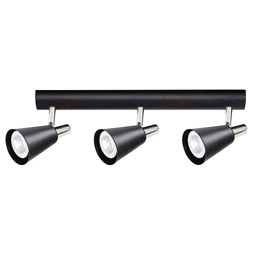 Kanlux spot plafond Sempra - Noir