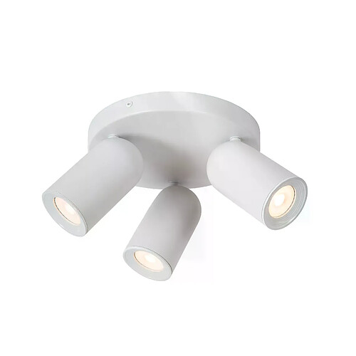 Lucide Spot intérieur 3 lampes - Blanc