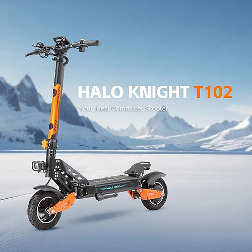 Halo Knight T102
