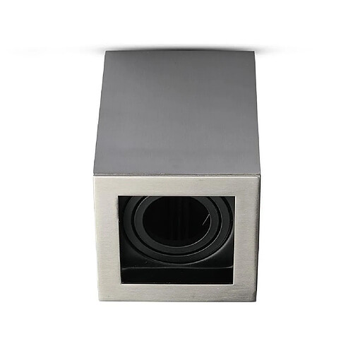 Vtac Spot encastrable GU10 - Argent