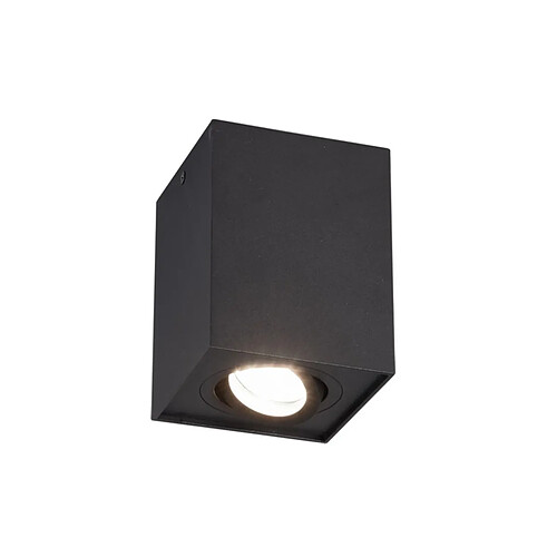 Trio Spot intérieur GU10 - Noir