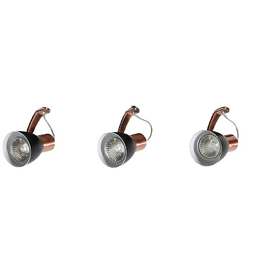 Candellux Spot MARKUS 3 lampes - Cuivre