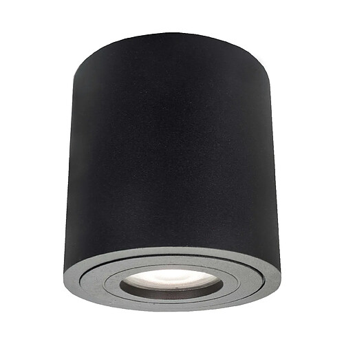 Light prestige Spot encastrable - Noir