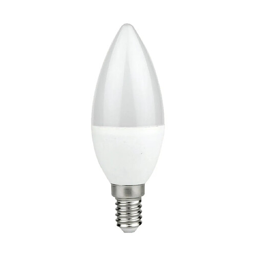 Ampoule LED 7W E14 bougie 6500K blanc froid Eko-Light
