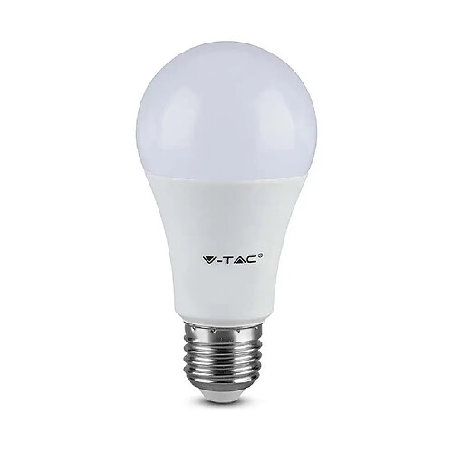 Vtac Ampoule LED V-TAC 8,5W E27 A60 4000K neutre 806lm IP20