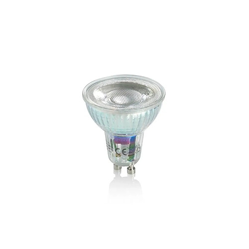 Ampoule LED réflecteur argent E27 5W 3000K 400 lm dimmable Trio