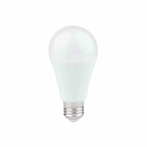 Ampoule LED E27 15W 3000K 1500lm blanc chaud Eko-Light