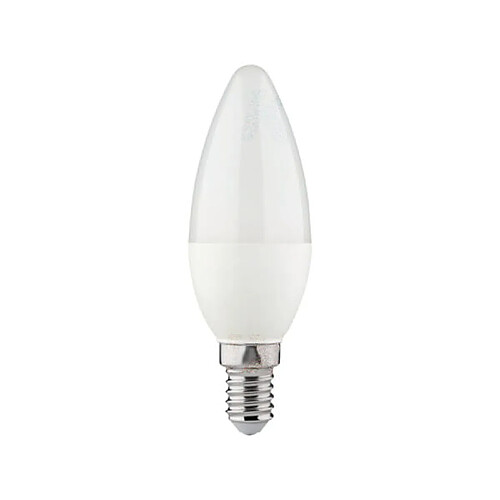 Ampoule LED bougie C35 E14 4,9W 470lm 3000K Miledo