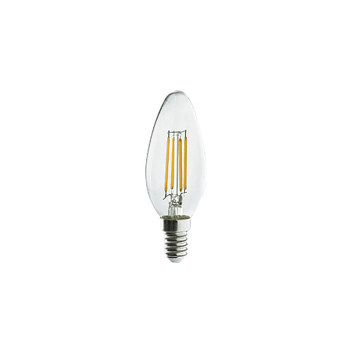 Nowodvorski Lighting Ampoule LED filament bougie E14 6W 3000K Nowodvorski