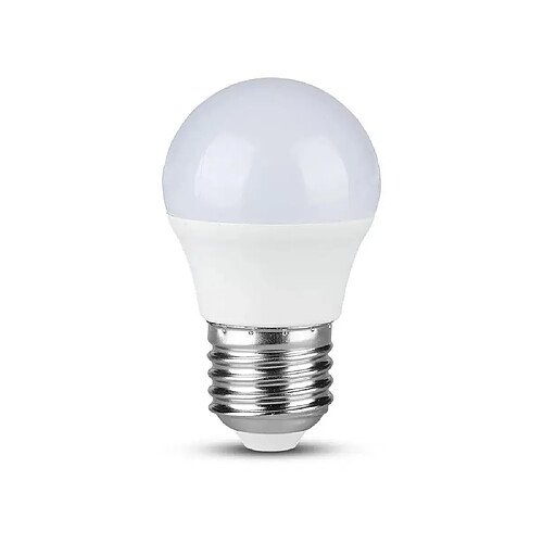 Vtac Ampoule LED V-TAC Samsung 6,5W E27 G45 600lm 6500K