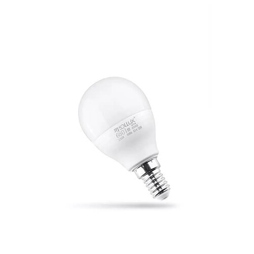 Sollux Lighting Ampoule LED E14 7,5W neutre 4000K 650lm Sollux SL.0971