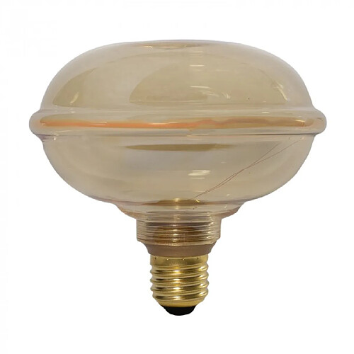 Ecolight Ampoule LED UFO dimmable 4W 1800K 200lm E27 G130